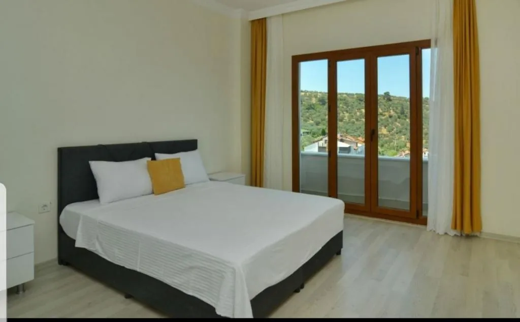 King Suite,Deniz Manzaralı,Teraslı