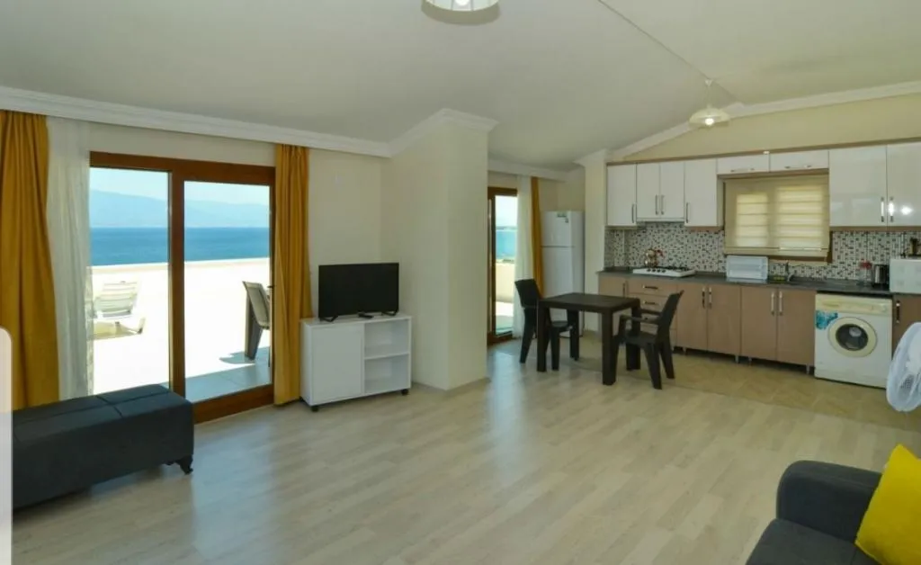 King Suite,Deniz Manzaralı,Teraslı