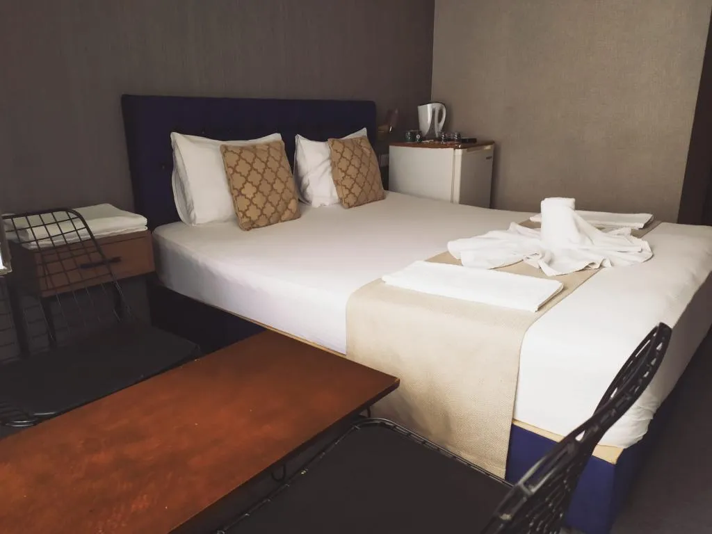 Standart Oda,Şehir Manzaralı,Balkonsuz