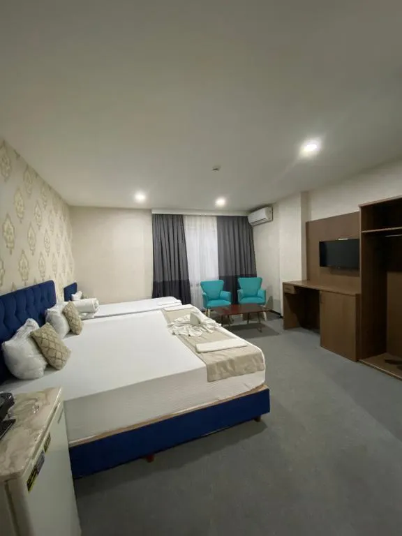 Standart Oda,Şehir Manzaralı,Balkonsuz