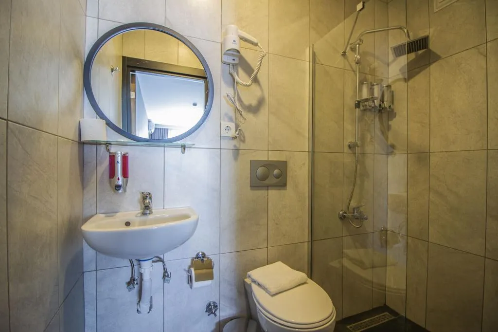 Standart Oda,Şehir Manzaralı,Balkonsuz
