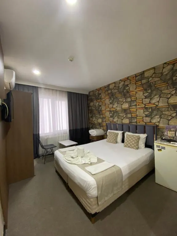 Standart Oda,Şehir Manzaralı,Balkonsuz
