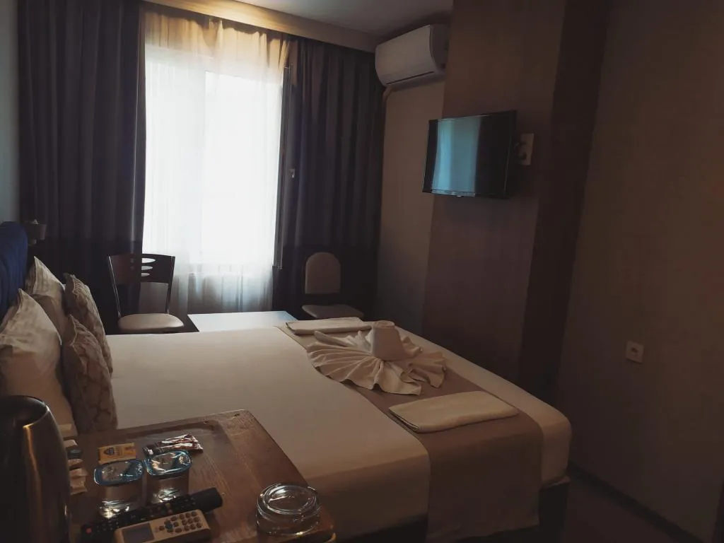 Standart Oda,Şehir Manzaralı,Balkonsuz