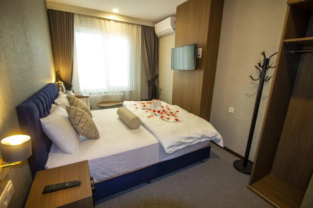 Standart Oda,Şehir Manzaralı,Balkonsuz
