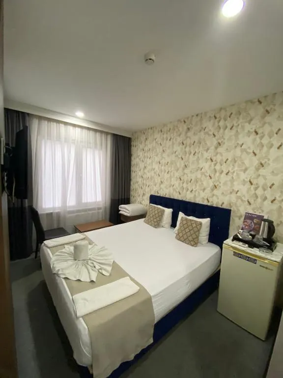 Standart Oda,Şehir Manzaralı,Balkonsuz