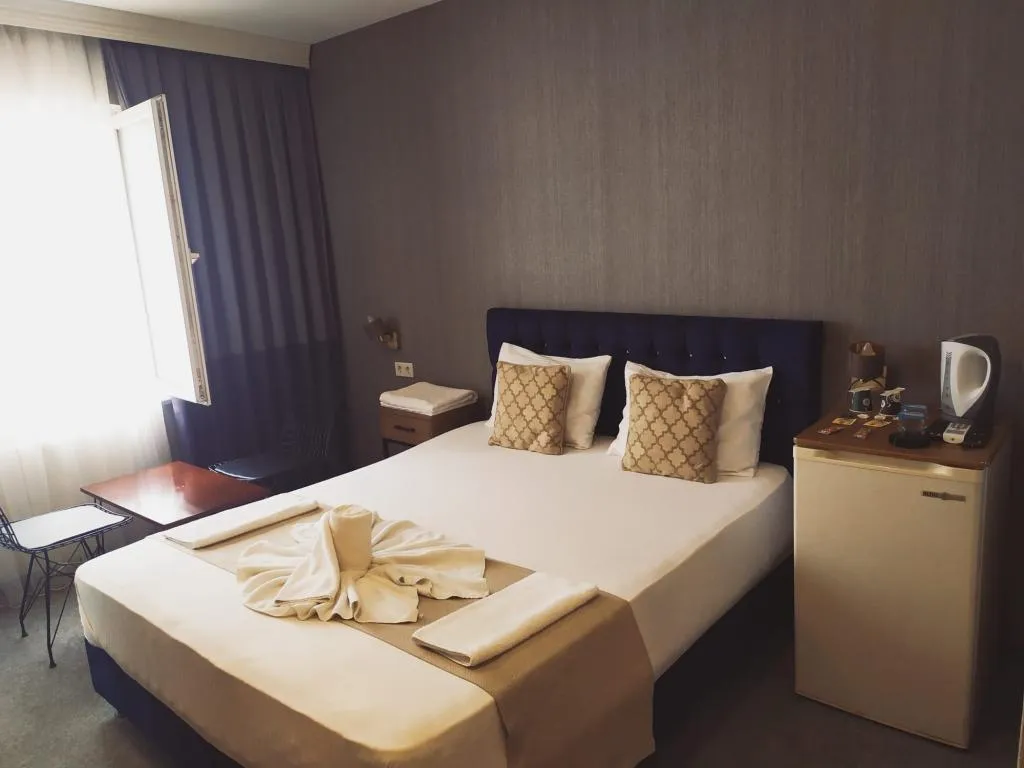 Standart Oda,Şehir Manzaralı,Balkonsuz