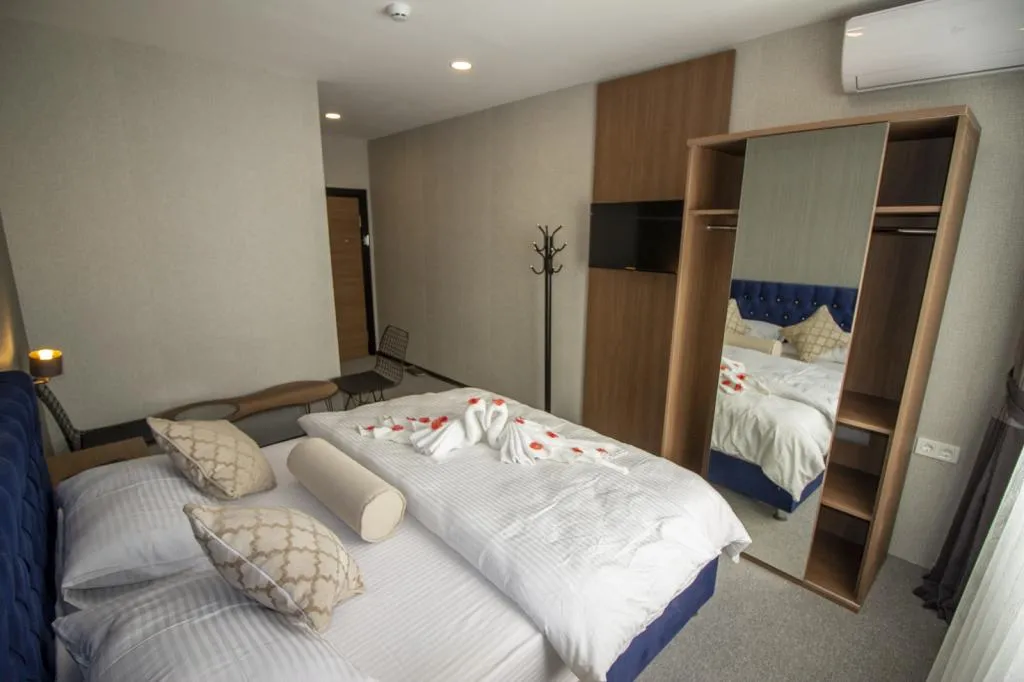 Standart Oda,Şehir Manzaralı,Balkonsuz