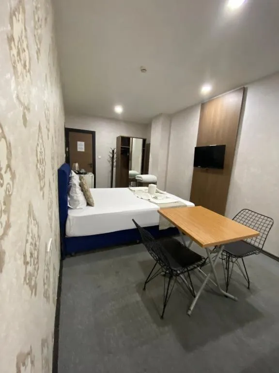 Standart Oda,Şehir Manzaralı,Balkonsuz