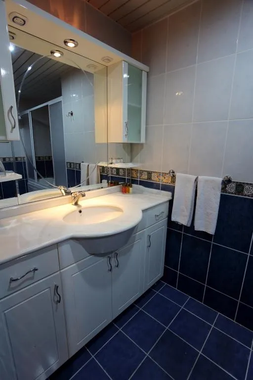 Junior Suite,Deniz veya Kara Manzaralı