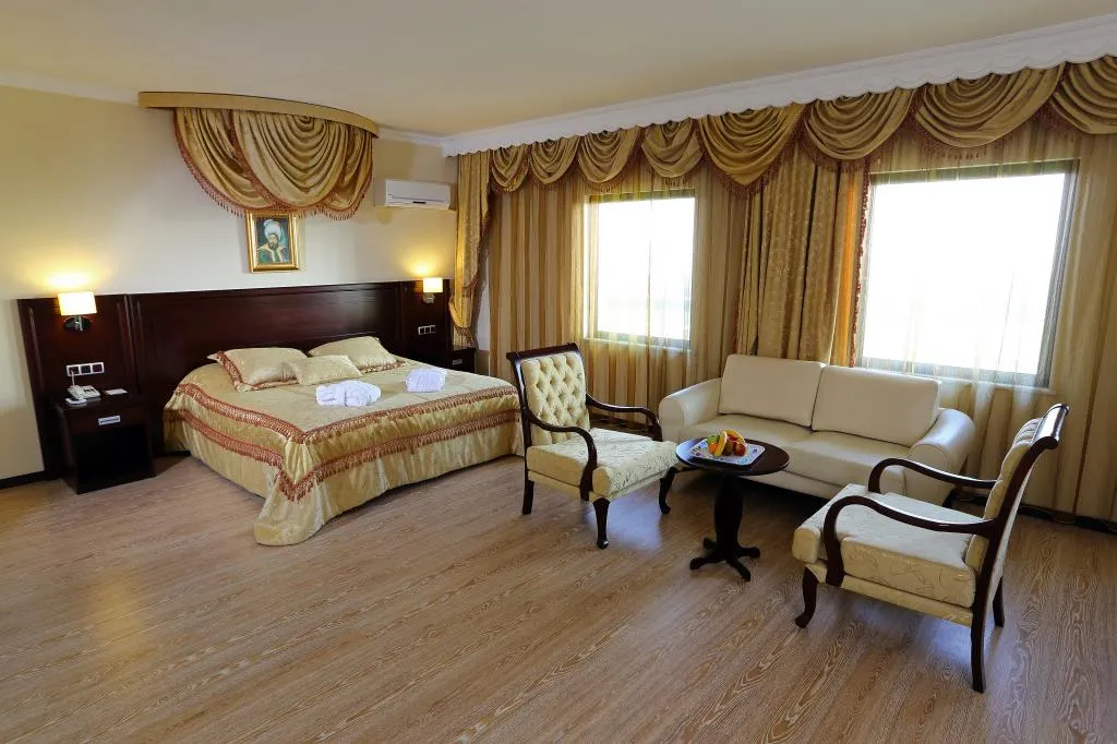 King Suite,Deniz veya Kara Manzaralı