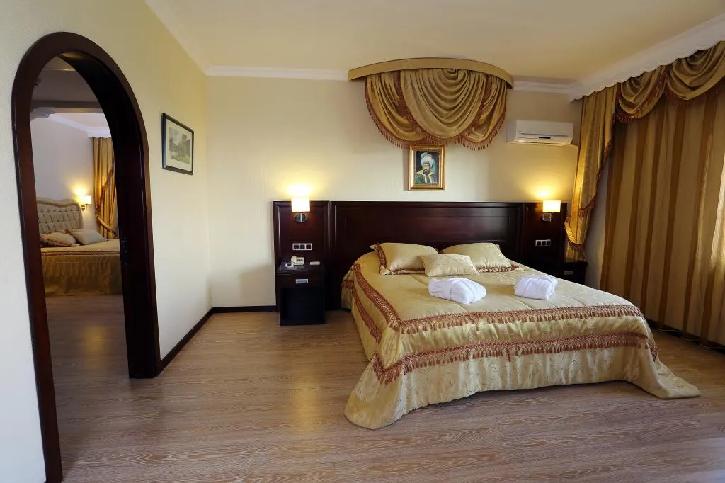 King Suite,Deniz veya Kara Manzaralı