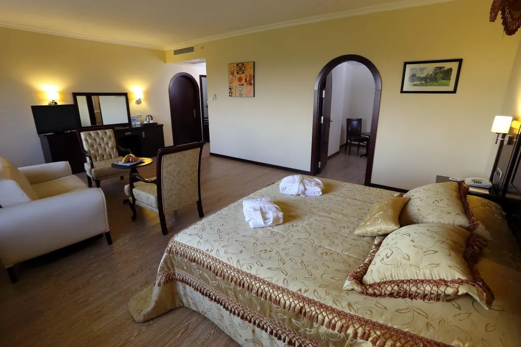 King Suite,Deniz veya Kara Manzaralı