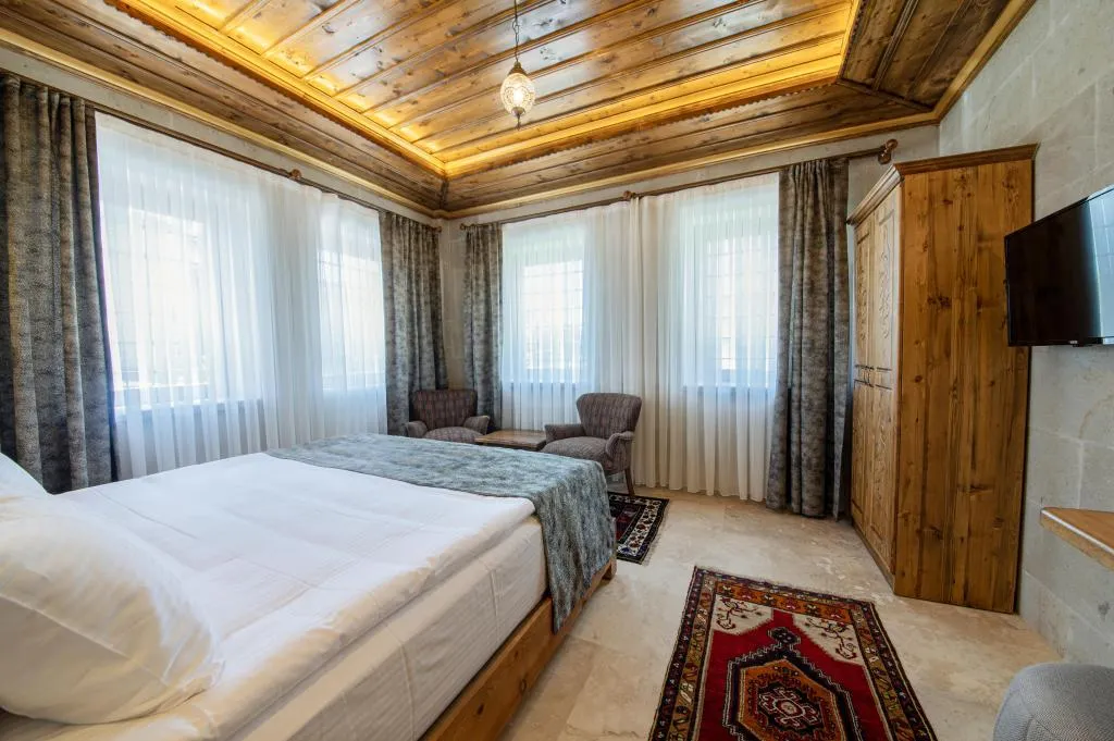 Standart Oda,Bahçe Manzaralı,Giriş Katı