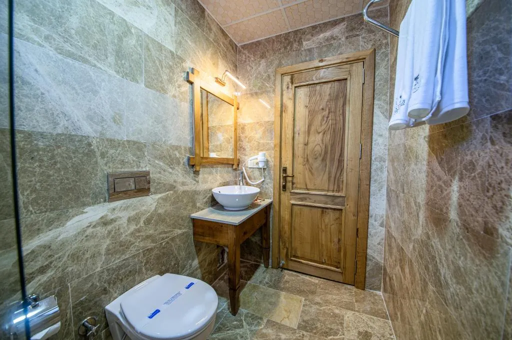 Standart Oda,Bahçe Manzaralı,Giriş Katı