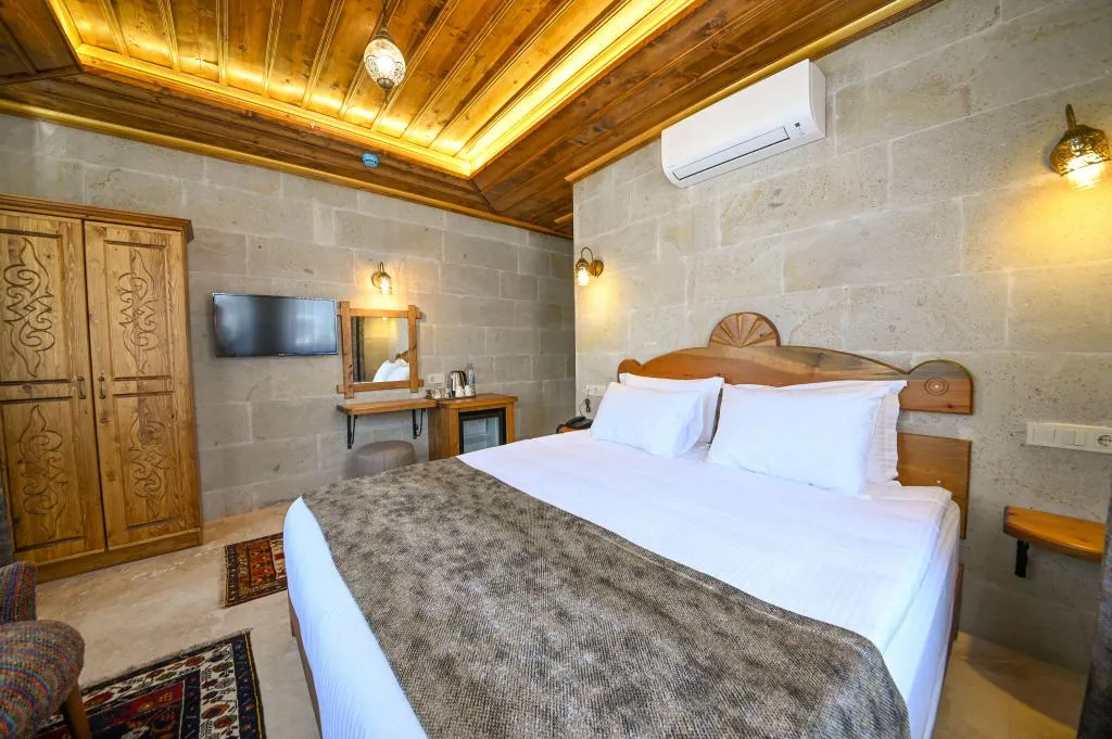 Standart Oda,Bahçe Manzaralı,Giriş Katı
