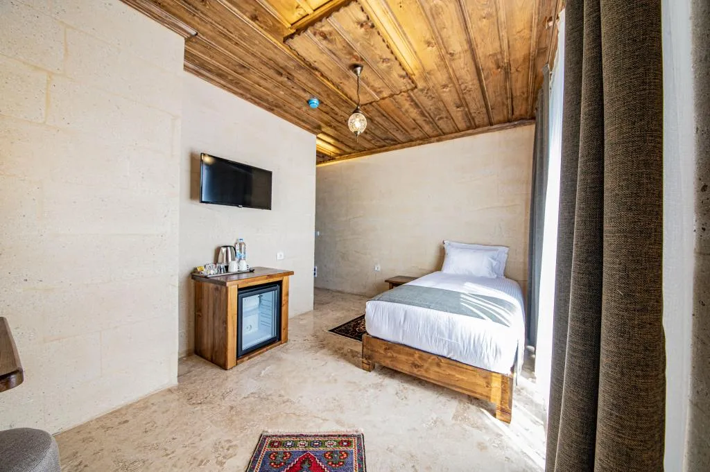 Junior Suite,Bahçe Manzaralı