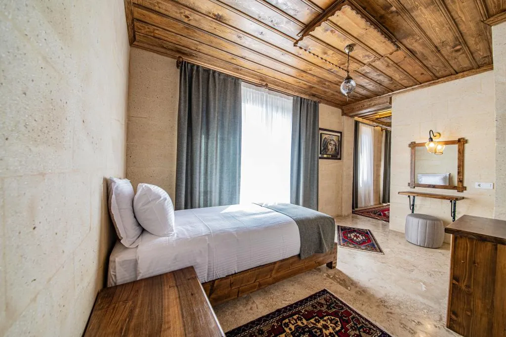 Junior Suite,Bahçe Manzaralı