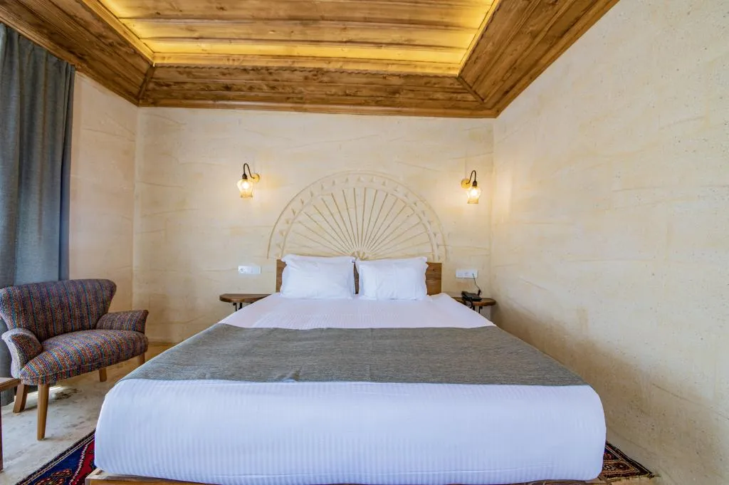 Junior Suite,Bahçe Manzaralı