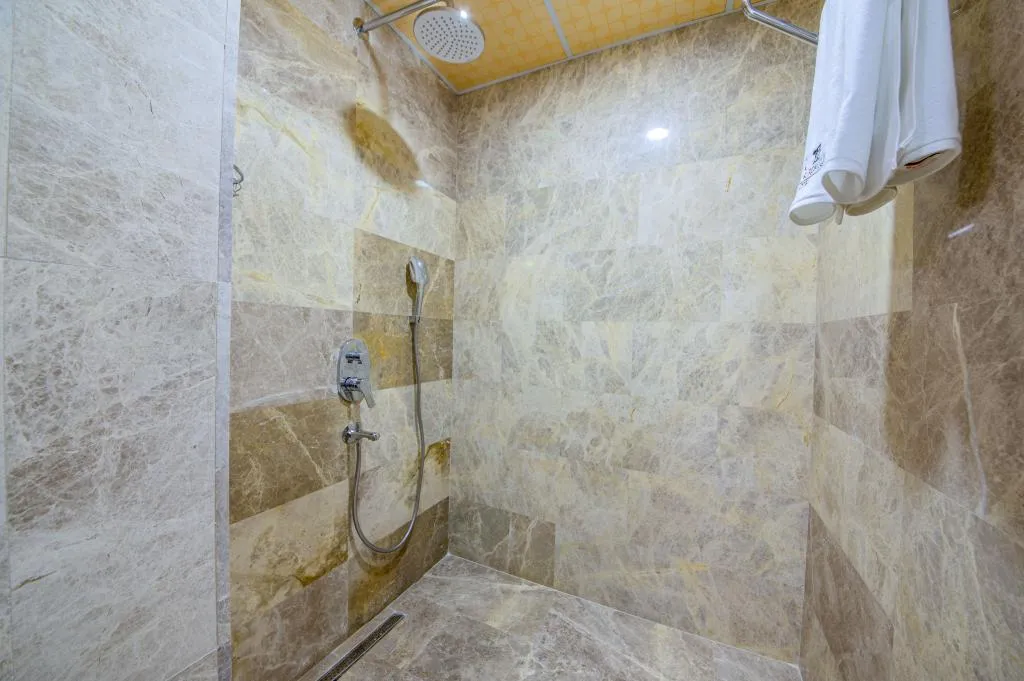 Junior Suite,Bahçe Manzaralı