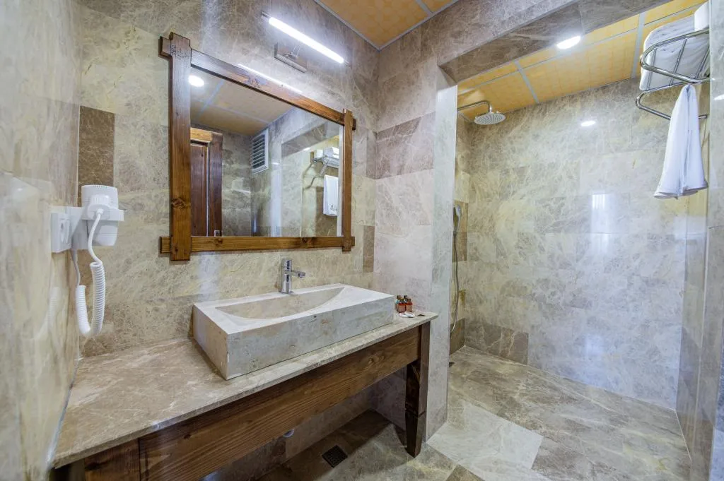 Junior Suite,Bahçe Manzaralı