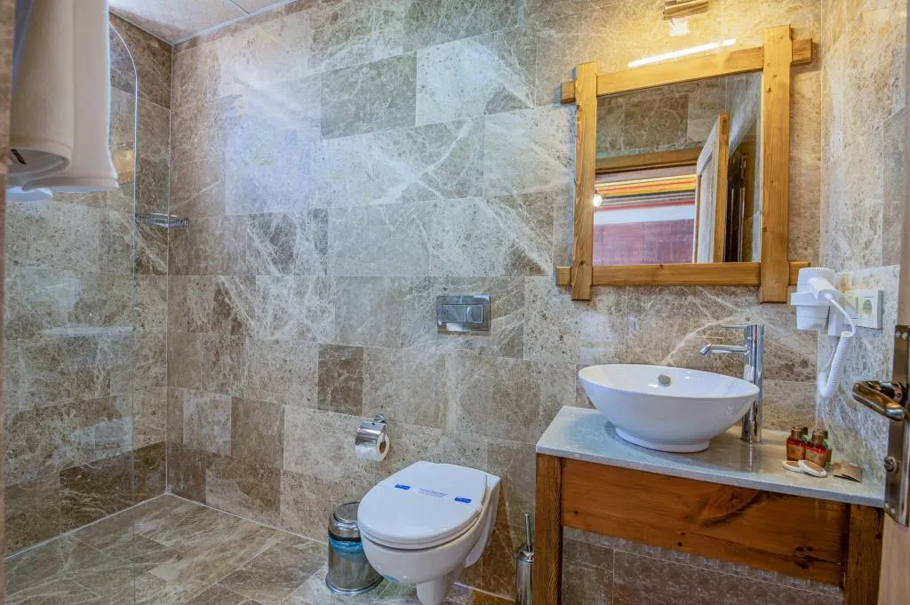 Deluxe Room,Bahçe Manzaralı