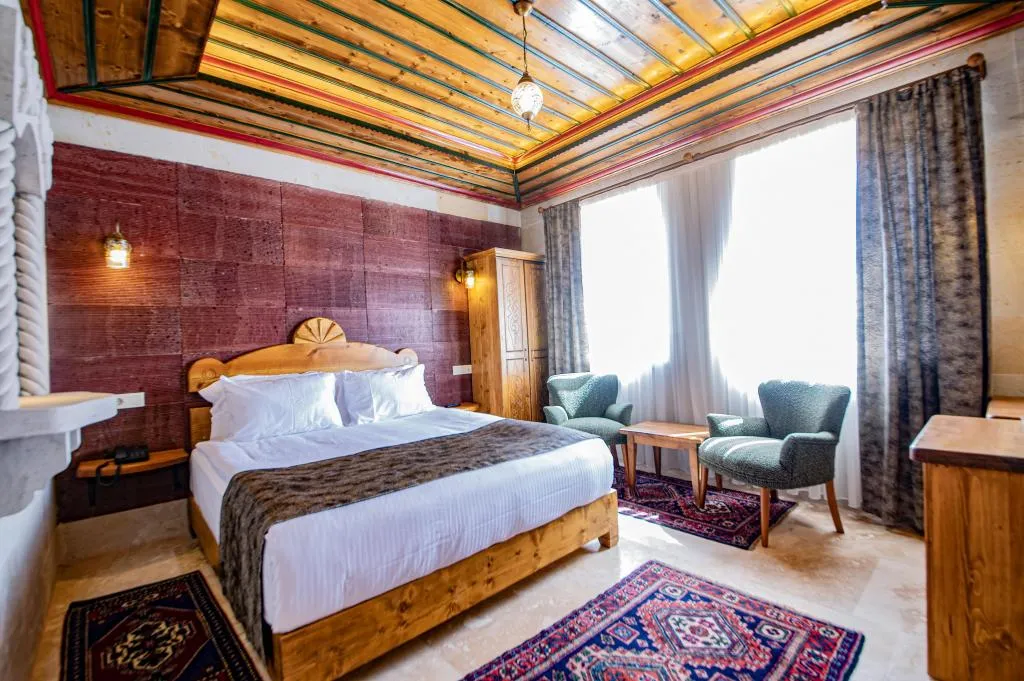 Deluxe Room,Bahçe Manzaralı