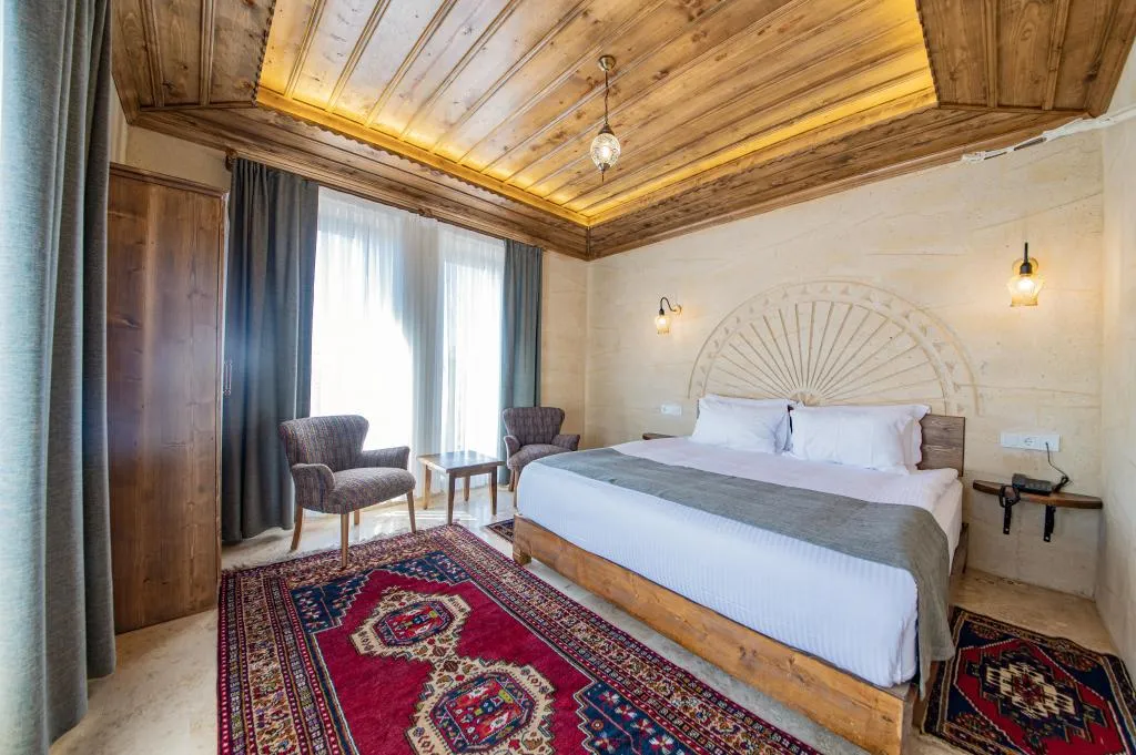 Deluxe Room,Bahçe Manzaralı
