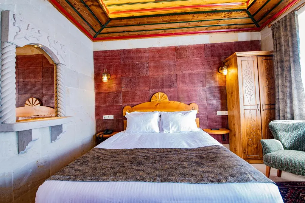 Deluxe Room,Bahçe Manzaralı