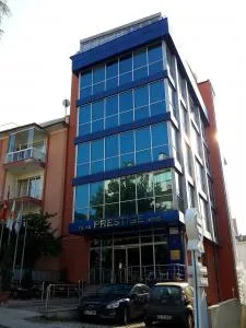 Tüfad Prestige Hotel