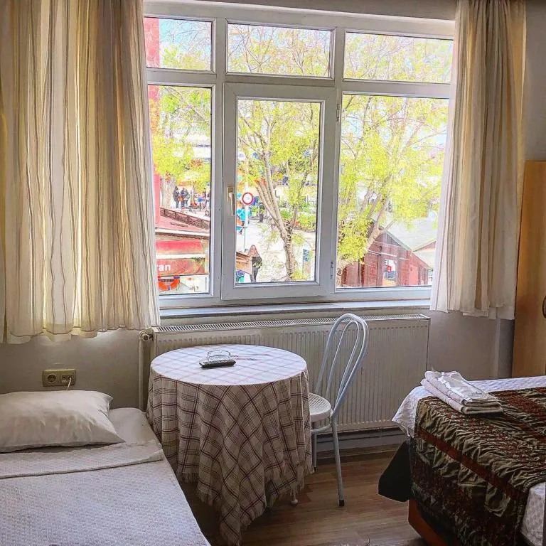 Standart Oda,Balkonsuz