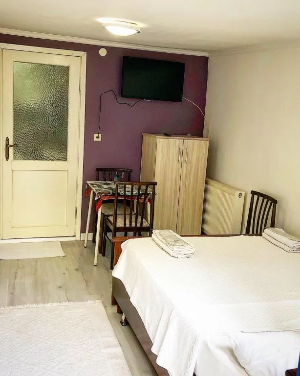 Çift Kişilik Bahçe Oda,Bahçe Manzaralı