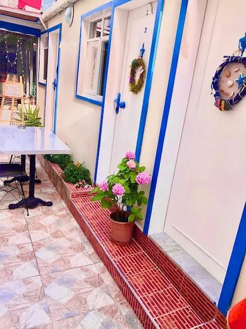 Çift Kişilik Bahçe Oda,Bahçe Manzaralı