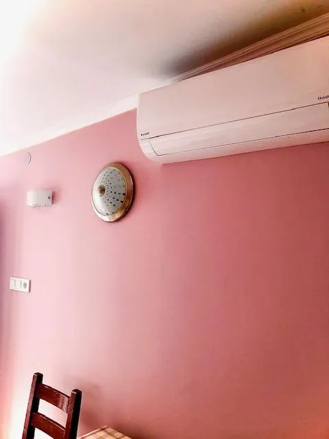 Çift Kişilik Bahçe Oda,Bahçe Manzaralı