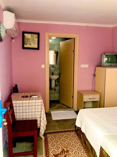 Çift Kişilik Bahçe Oda,Bahçe Manzaralı