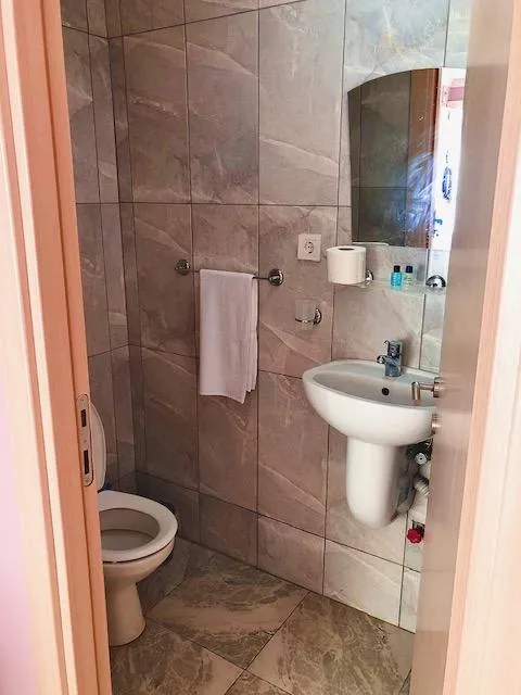 Çift Kişilik Bahçe Oda,Bahçe Manzaralı