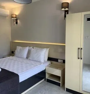 Çift Kişilik Bahçe Oda,Bahçe Manzaralı,Balkonlu
