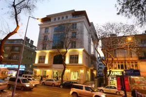 VE Hotels Anıttepe Vilayetler Evi