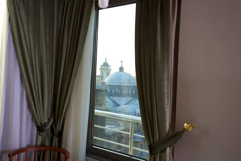Comfort Çatı Katı Süiti (Penthouse), 1 Yatak Odası, Balkon, Şehir Manzaralı