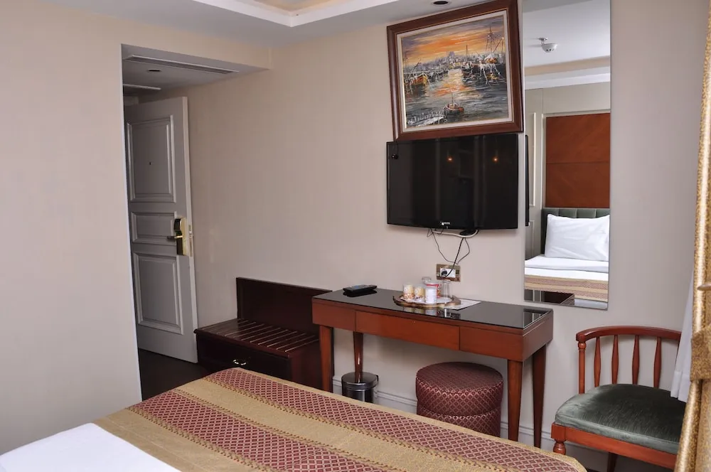 Executive Apart Daire, 6 Yatak Odası, Özel Banyo, Deniz Manzaralı