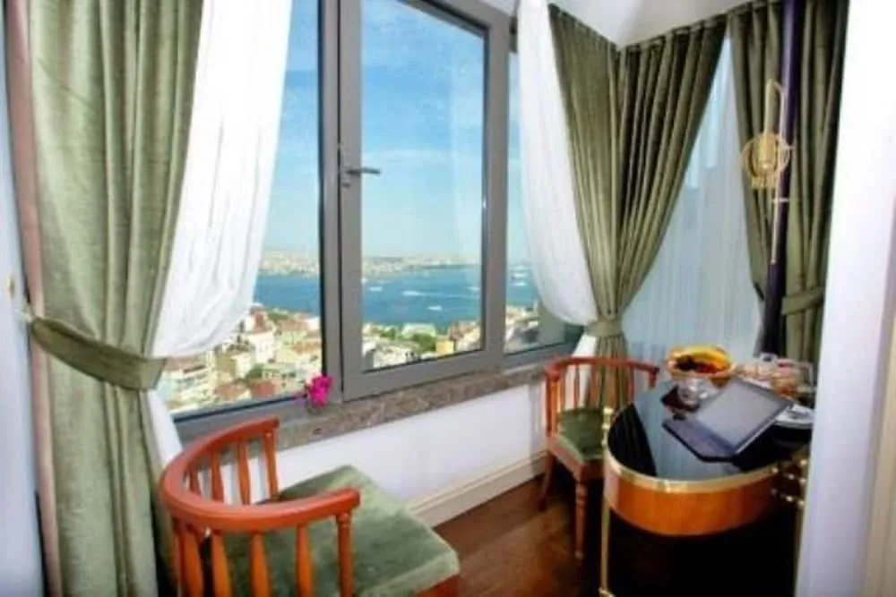 Family Süit, 2 Yatak Odası, Bağlantılı Odalar, Denize Bakan