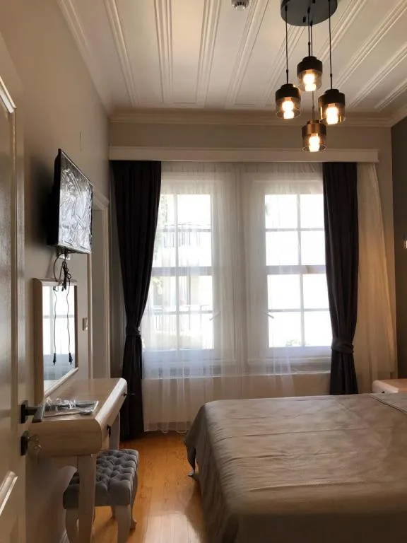 Suite,Balkonsuz
