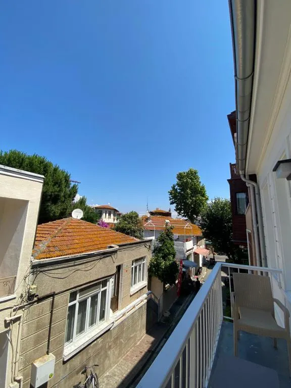 Suite,Balkonlu
