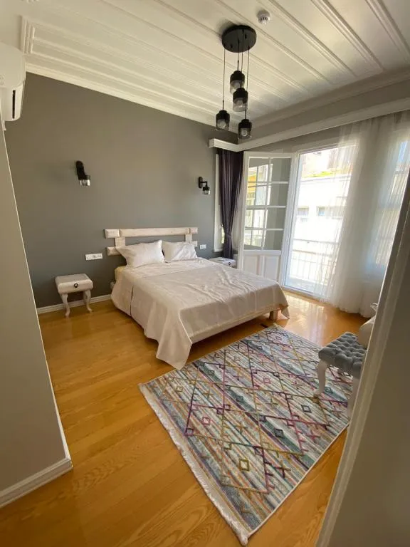 Suite,Balkonlu