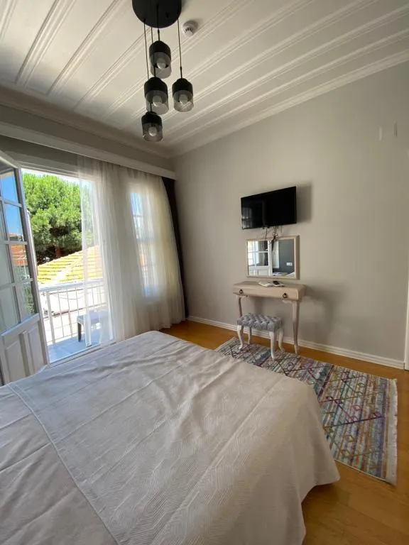 Suite,Balkonlu