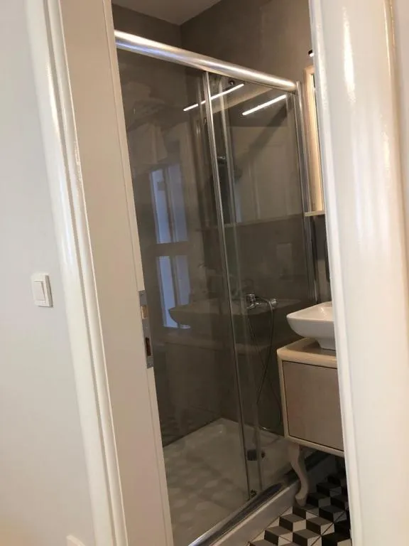 Suite,Balkonlu