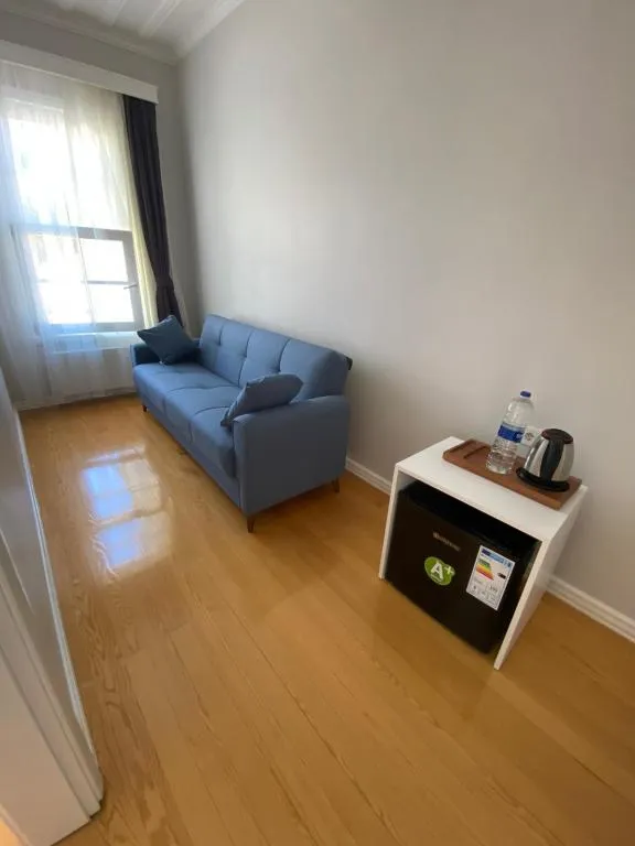 Suite,Balkonlu