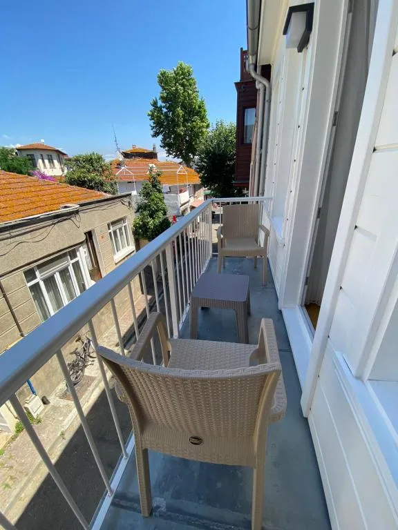 Suite,Balkonlu