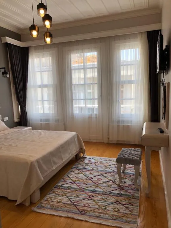 Suite,Balkonlu