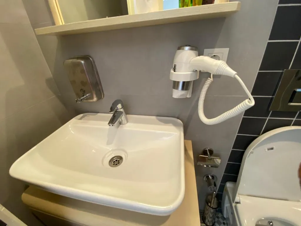 Suite,Balkonlu