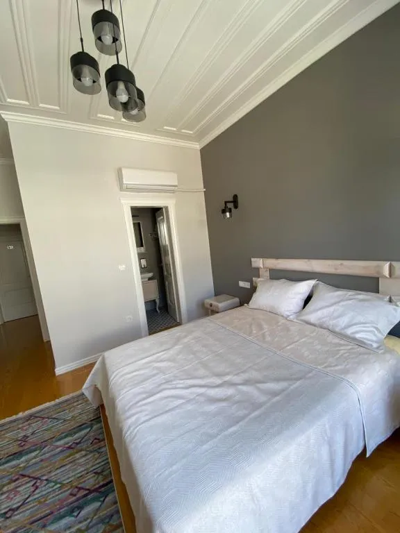 Suite,Balkonlu